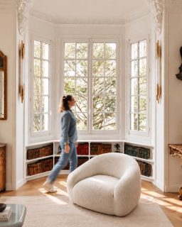 Vous êtes de plus en plus nombreux ici 🤍
Au fil de mes projets, de mes chantiers et de mes publications, vous commencez certainement à bien me connaître…
Mais finalement, moi, je vous connais beaucoup moins.
Alors pour commencer cette nouvelle semaine, j’ai envie d’inverser les rôles.
Présentez-vous sous ce post !
D’où me suivez-vous ? Vous êtes passionné(e) de déco, en plein projet de rénovation, professionnel(le) du secteur… ou simplement ici pour vous inspirer ?
Je viendrai vous lire et vous répondre 🤍
De mon côté, la semaine s’annonce bien remplie : nouveaux rendez-vous, relevés de futurs projets, coachings déco et suivi des chantiers en cours…
Belle semaine à tous ✨
#architectureinterieure #decorationinterieure #renovationmaison #interiordesign #lamaisonrouennaise